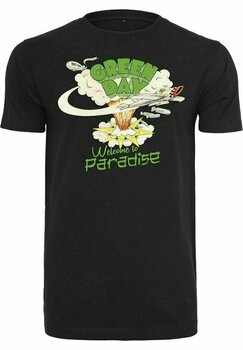 T-shirt Green Day Paradise Black XS T-shirt - 1