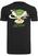 T-shirt Green Day Paradise Black XS T-shirt
