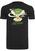 T-Shirt Green Day T-Shirt Paradise Male Black XL