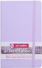 Skicář Talens Art Creation 9314132M Skicář 80 160 13 x 21 cm 140 g Pastel Violet