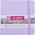 Skicář Talens Art Creation 9314134M Skicář 80 160 12 x 12 cm 140 g Pastel Violet