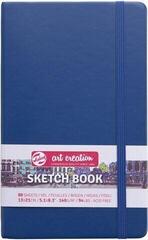 Skicář Talens Art Creation 9314232M Skicář 80 160 13 x 21 cm 140 g Navy Blue