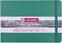 Skicář Talens Art Creation 9314335M Skicář 80 160 14,8 x 21 cm 140 g Forest Green