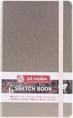 Bloc de dibujo Talens Art Creation 9314242M Bloc de dibujo 80 160 13 x 21 cm 140 g Pink Champagne