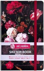 Skicář Talens Art Creation 9314252M Skicář 80 160 13 x 21 cm 140 g Flowers