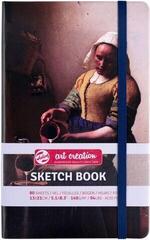 Skicář Talens Art Creation 9314352M Skicář 80 160 13 x 21 cm 140 g The Milkmaid