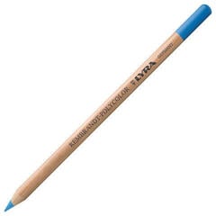 Colour Pencil Lyra Rembrandt Polycolor Coloured Pencil Cobalt Blue Light 1 pc