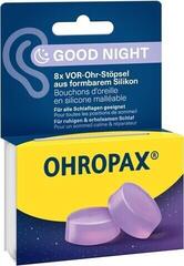 Dopuri pentru urechi OHROPAX Good Night 8 pcs Dopuri pentru urechi