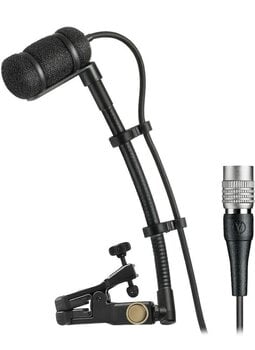 Hangszermikrofon Audio-Technica ATM350UCW Hangszermikrofon - 1