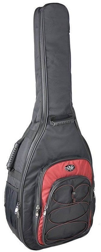 Tasche für Konzertgitarre, Gigbag für Konzertgitarre CNB CGB1680 Tasche für Konzertgitarre, Gigbag für Konzertgitarre Schwarz