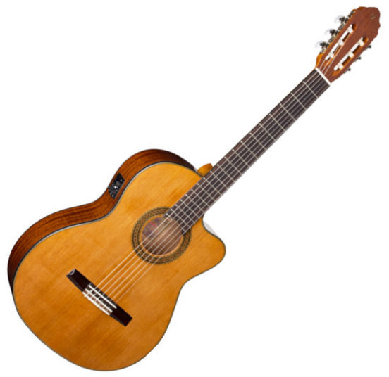Klassieke gitaar Valencia CG32RCE