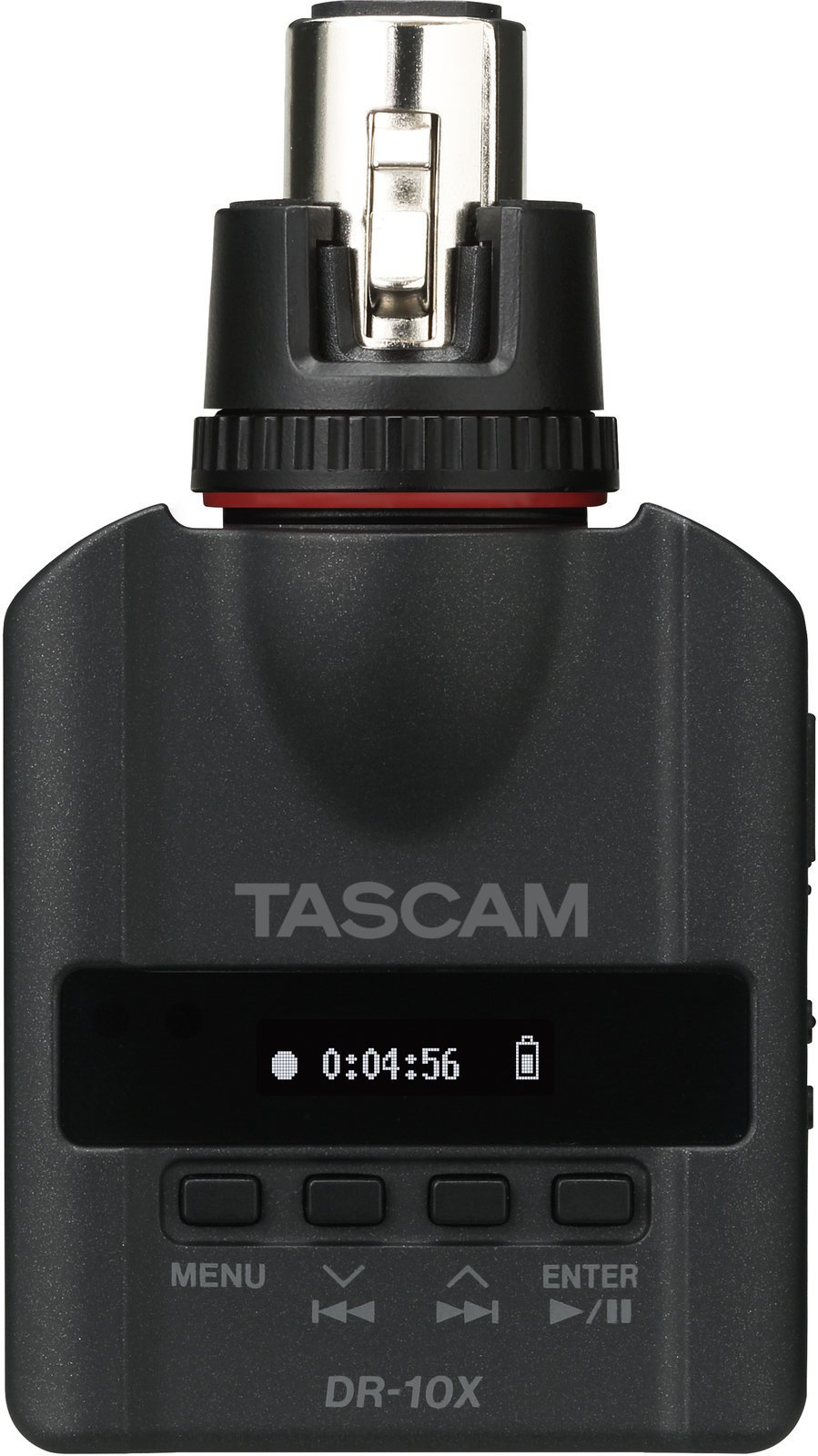 Mobile Recorder Tascam DR-10X Schwarz