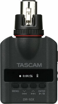 Prenosni snemalnik Tascam DR-10X Črna
