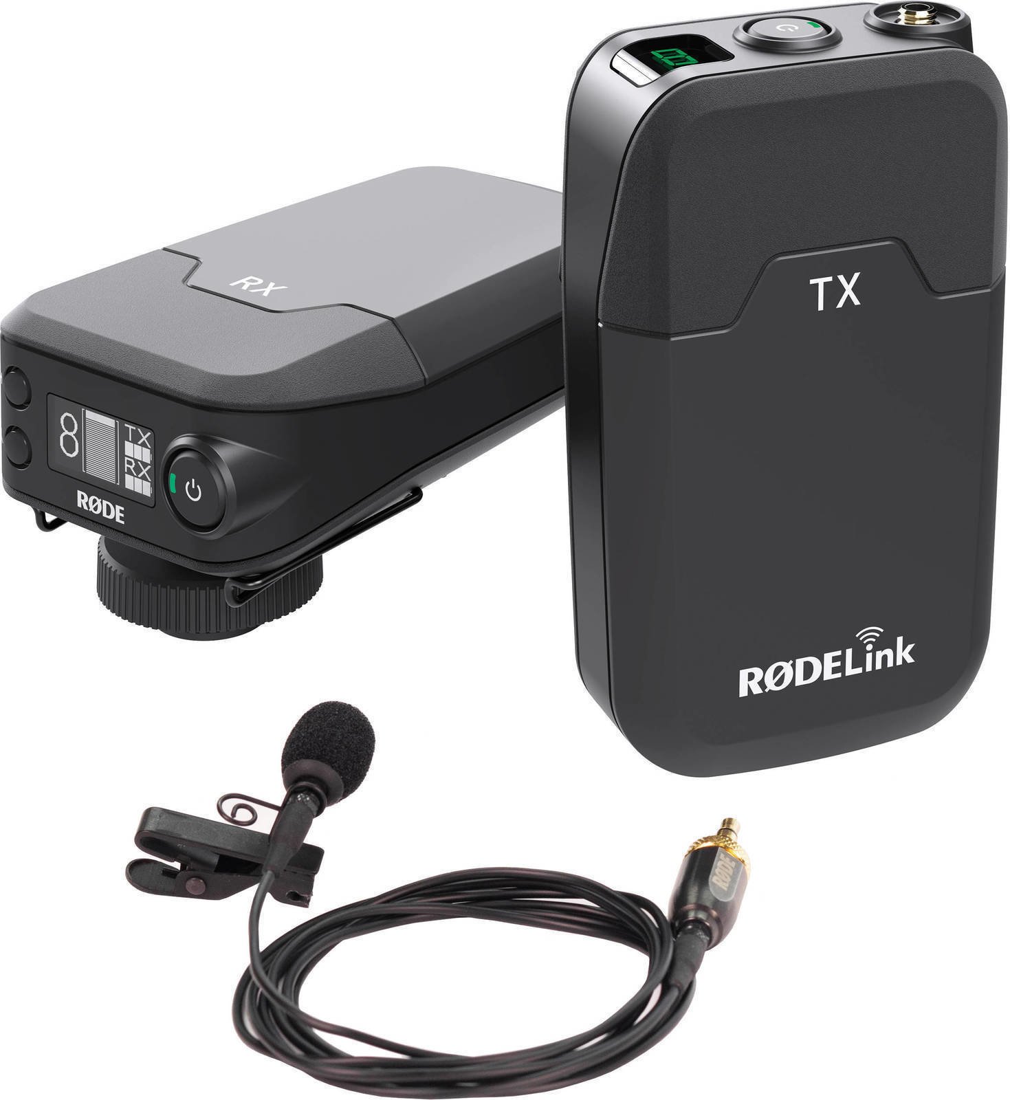 Système audio sans fil pour caméra Rode RODELink Filmmaker Kit