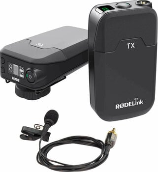 Wireless Audio System for Camera Rode RODELink Filmmaker Kit - 1