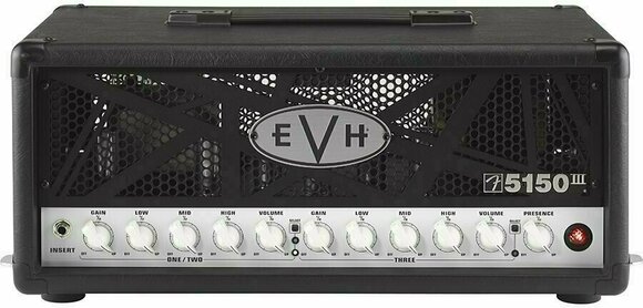 Tube Amplifier EVH 5150 III 50W Head Black