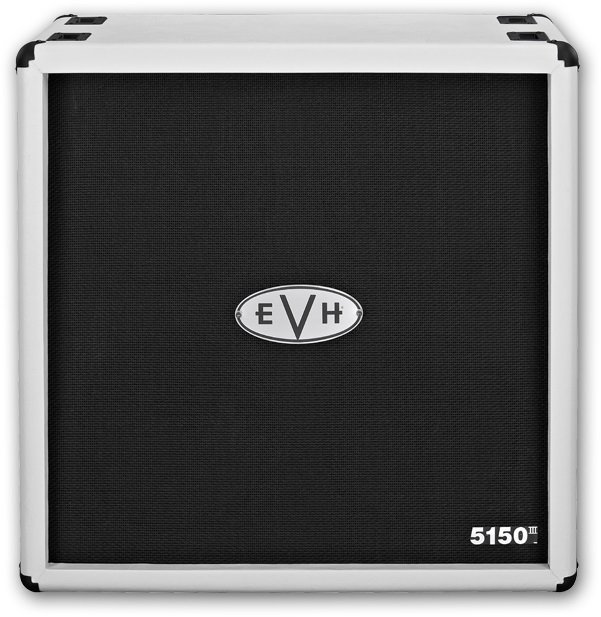 Gitarový reprobox EVH 5150 III 4x12 Straight IV Gitarový reprobox