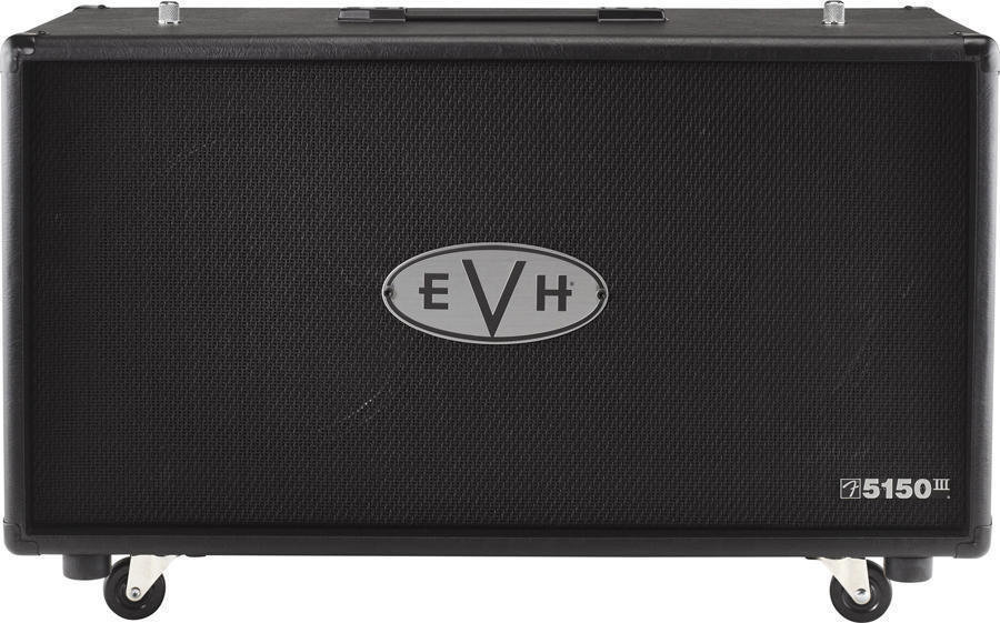 Baffle Guitare EVH 5150 III 2x12 Straight Cabinet