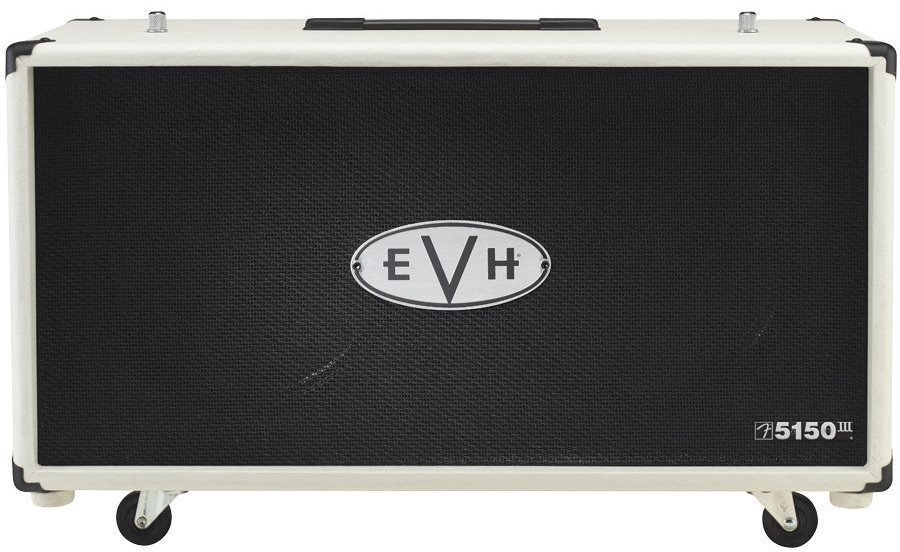 Gabinete de guitarra EVH 5150 III 2x12 Straight IV