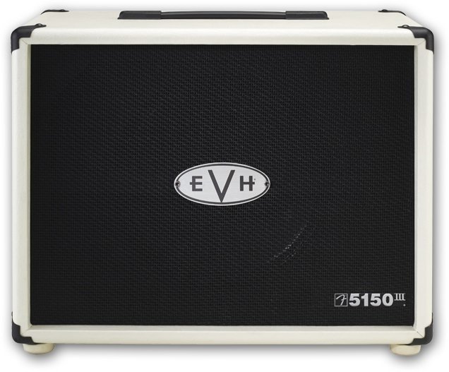 Gitarový reprobox EVH 5150 III 1x12 Straight IV