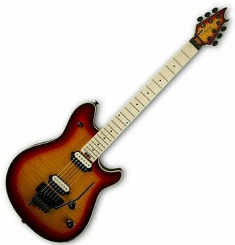 Electric guitar EVH Wolfgang Special 3 Tone Cherry Burst
