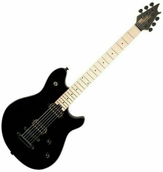 Električna kitara EVH Wolfgang WG-T Standard Gloss Black - 1