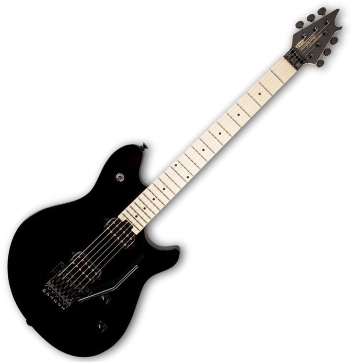 Guitare électrique EVH Wolfgang WG Standard Gloss Black