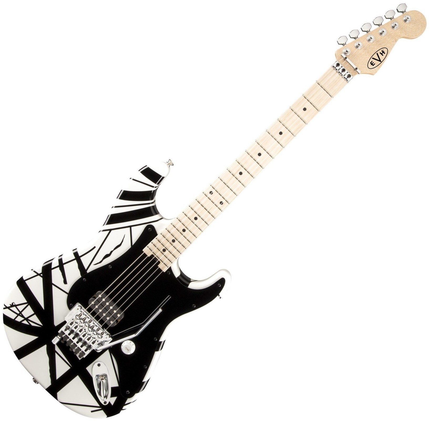 Elektromos gitár EVH Stripe Series