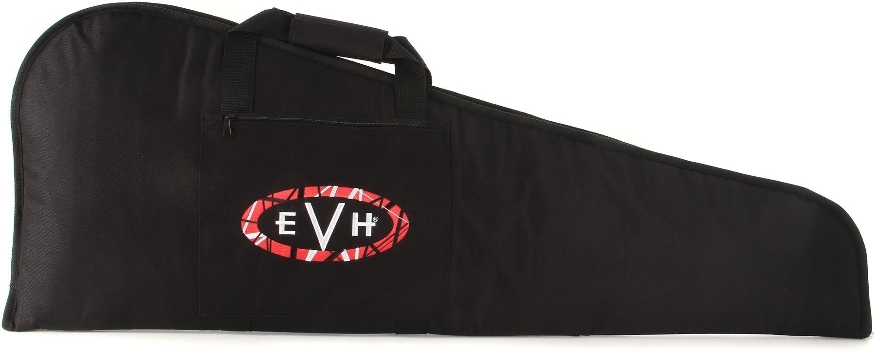 Koffer voor elektrische gitaar EVH GB Koffer voor elektrische gitaar Zwart