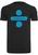 T-shirt Ed Sheeran Divide Logo Black 2XL T-shirt