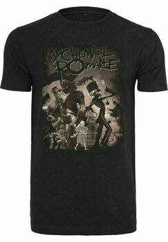 Košulja My Chemical Romance On Parade Tee Black S - 1