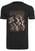 T-shirt My Chemical Romance On Parade Black 2XL T-shirt