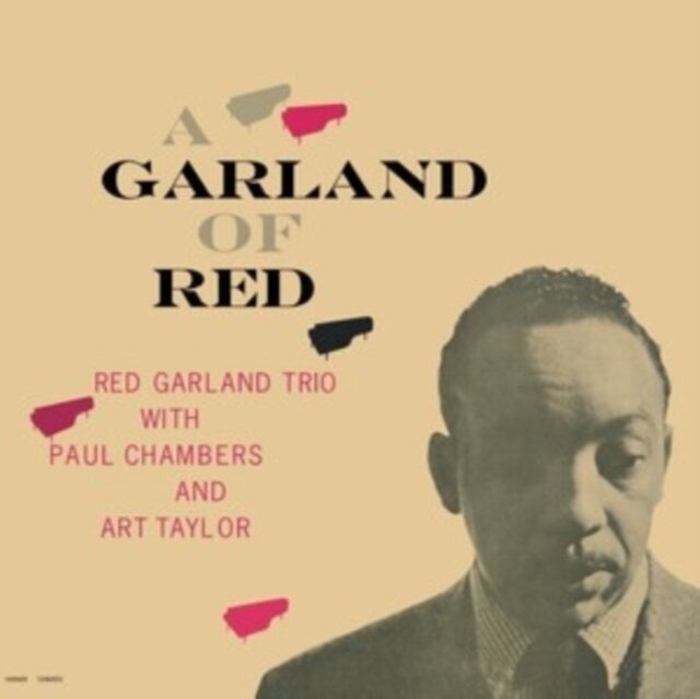 Disque vinyle Red Garland - A Garland Of Red (LP)