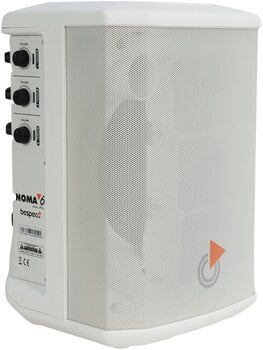 Battery powered PA system Bespeco NOMA6 Battery powered PA system - 1