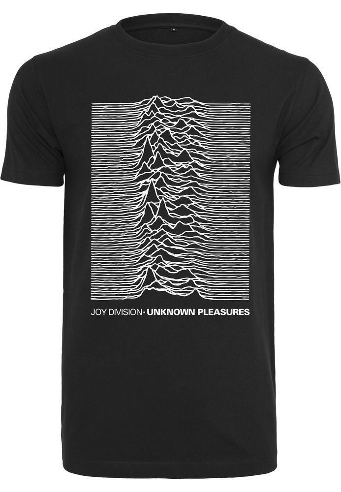 T-shirt Joy Division UP Tee Black XL