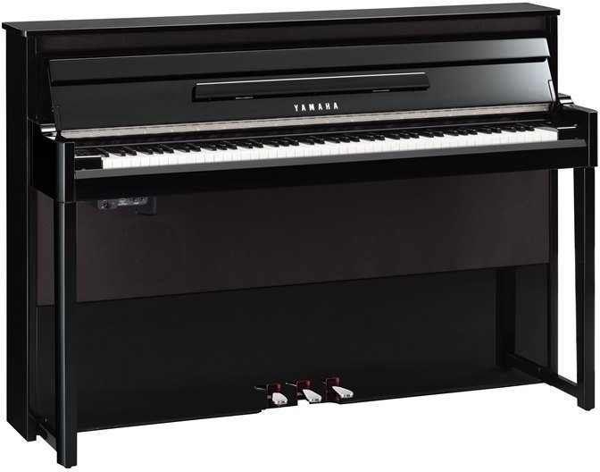 Piano numérique Yamaha NU1X Noir Piano numérique