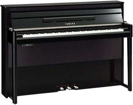Digitális zongora Yamaha NU1X Fekete Digitális zongora - 1