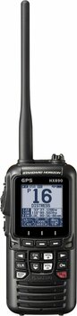 Marine VHF Standard Horizon HX890E GPS Black - 1