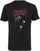 Shirt Michael Jackson Shirt Logo Black 2XL