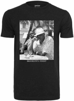 Tričko Notorious B.I.G. Reasonable Doubt Tee Black S - 1