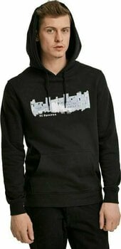 Hoodie Ed Sheeran Castle On The Hill Black XL Hoodie - 1