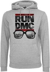 Hoodie Run DMC Hoodie City Glasses Black S