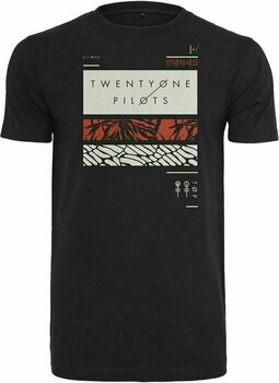 Koszulka Twenty One Pilots Filler Bars Tee Black XL - 1