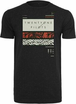 T-shirt Twenty One Pilots Filler Bars Tee Black XXL - 1