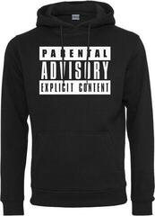 Parental Advisory Hoody Black M Parental Advisory Hoody Black M