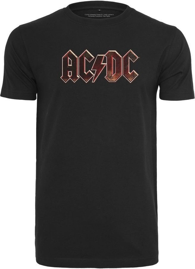 T-shirt AC/DC Voltage Black S T-shirt