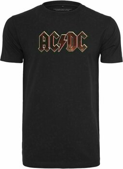 T-shirt AC/DC Voltage Black S T-shirt - 1