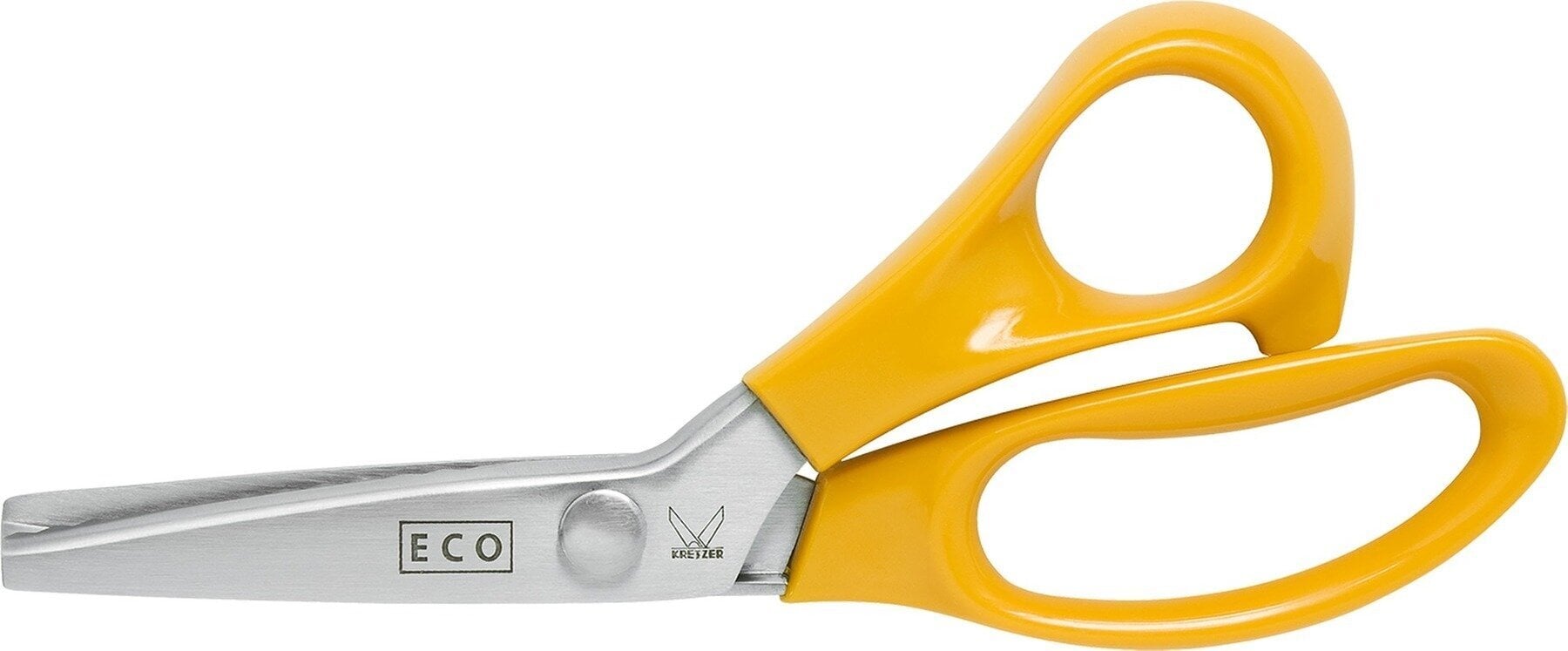 Škare po mjeri Kretzer Solingen Eco Hobby 964418 Škare po mjeri 18 cm Yellow