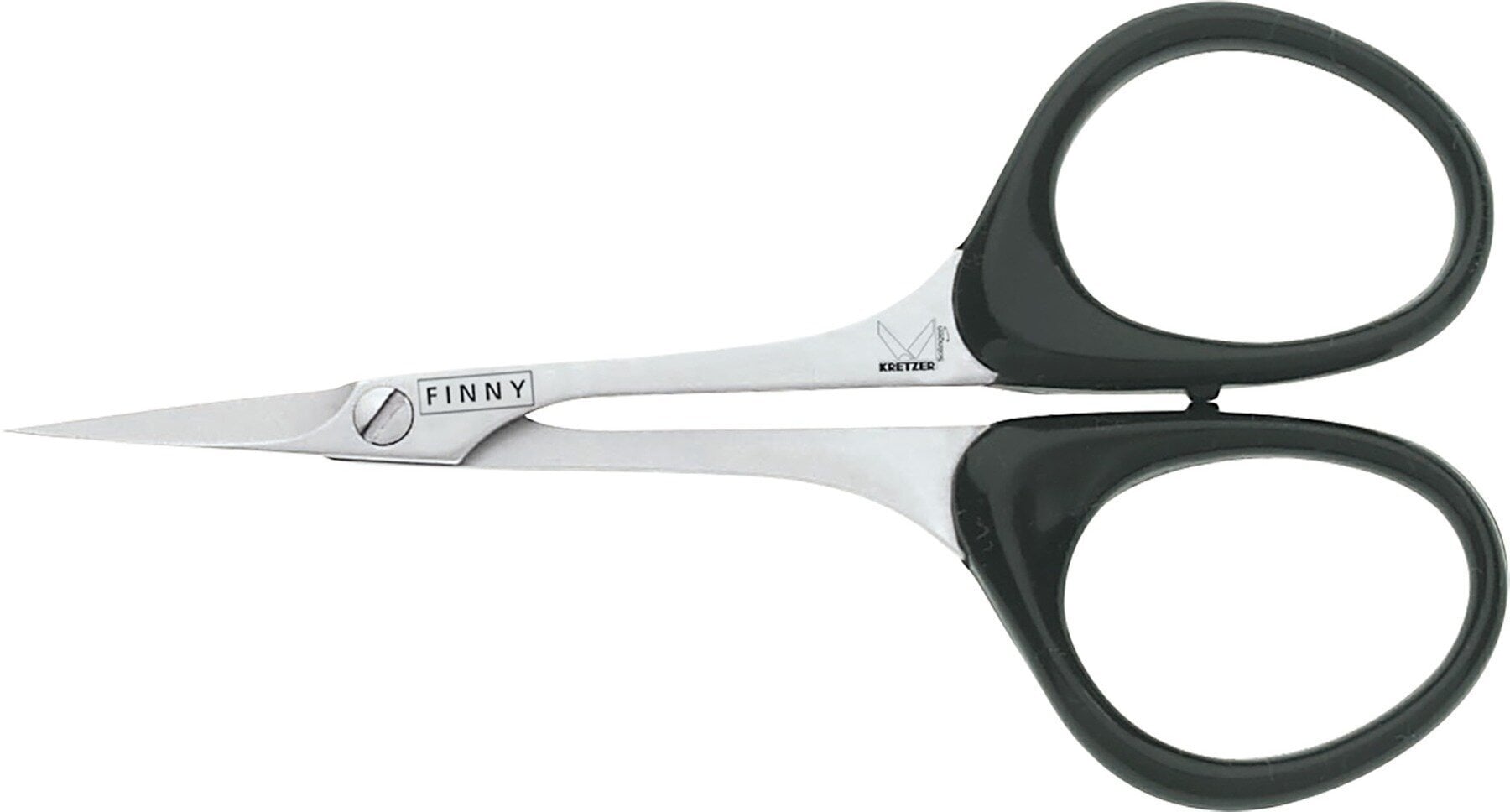 Škare za vez Kretzer Solingen Finny Classic 765609 Škare za vez 9 cm Black