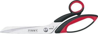 Univerzális olló Kretzer Solingen Finny Tools 713225 Univerzális olló 25 cm Red